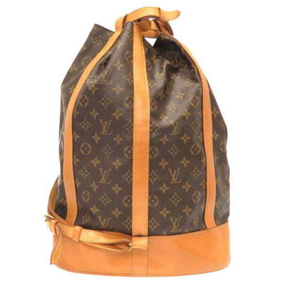Louis Vuitton Monogram Randonne Shoulder Bag LV - Picture 2 of 8